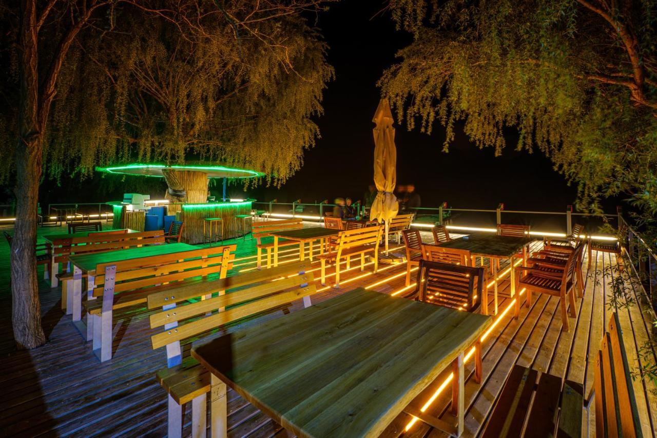 Delta Boutique & Carmen Silva Resort Crisan  Exterior photo